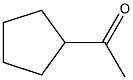 acetocyclopentane Struktur