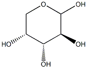 arabopyranose Struktur