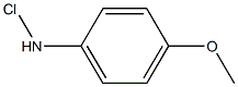 chloroanisidine Struktur