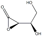 erythronic acid lactone Struktur