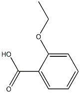 ethoxybenzoic acid Struktur