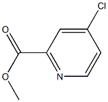 4-chloro-2-Picolinic acid methyl ester Struktur