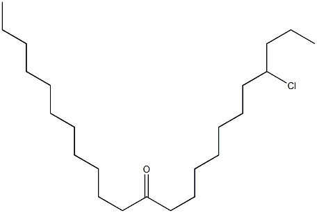 4'-chloroaurone Struktur