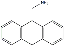 9-(aminomethyl)-9,10-dihydroanthracene Struktur