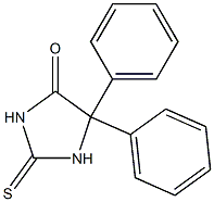 Thyphenytoin Struktur