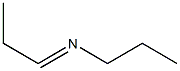 N-PROPYLIDENEPROPYLAMINE Struktur