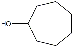 CYCLOHEPTYLALCOHOL Struktur