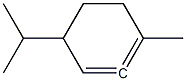 ORTHO-1,4-MENTHADIENE Struktur