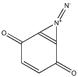 DIAZOQUINONE Struktur