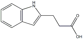 INDOLPROPRIONICACID Struktur