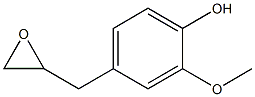 EUGENOLOXIDE Struktur