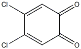 4,5-DICHLORO-ORTHO-BENZOQUINONE Struktur