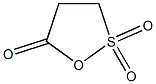 SULPHOPROPIONICANHYDRIDE Struktur