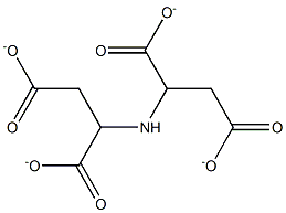 IMINODISUCCINATE Struktur