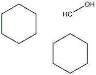 CYCLOHEXANEPEROXIDE Struktur