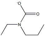 N-PROPYLETHYLCARBAMATE Struktur