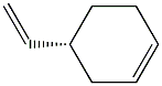(R)-4-VINYLCYCLOHEXENE Struktur