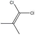 DICHLOROISOBUTYLENE Struktur