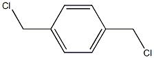 PARA-XYLYLENEDICHLORIDE Struktur