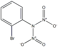 BROMODINITROANILINE Struktur