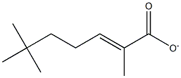 TRIMETHYLPROPANEMETHACRYLATE Struktur