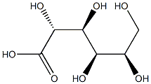 Gluconic Aicd(d-) Struktur