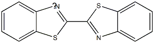 [2,2']Bibenzothiazolyl Struktur