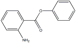 苯基代鄰氨基苯甲酸 結(jié)構(gòu)式