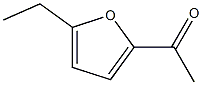 2-Acetyl-5-ethylfuran Struktur