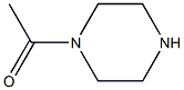 N-Acetylpiperzine Struktur