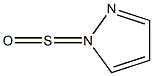 SULFIN PYRAZOLE Struktur