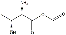 DL-THREONINE.FORMALDEHYDE Struktur