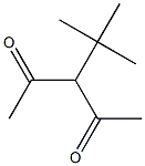 3-(TERT-BUTYL)-2,4-PENTANEDIONE GRADE Struktur