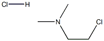 DIMETHYLAMINOETHYLCHLORIDE HCL 65 % SOLN (B-CHLORIDE) Struktur