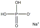 SODIUM PHOSPHATE DIBASIC & MONOBASIC Struktur