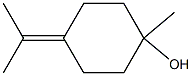 4(8)-p-menthen-1-ol Struktur