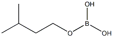 isoamyl borate Struktur