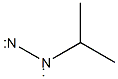 methyl ethyl ketazine Struktur