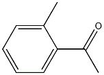 methyl tolyl ketone Struktur