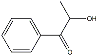 methylphenacyl alcohol Struktur