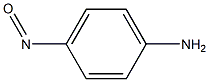 p-nitrosoaniline Struktur