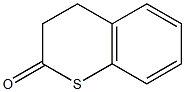 thiochromanone Struktur