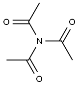 triacetamide Struktur