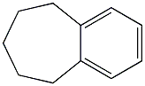 bicyclo[5.4.0]undeca-7,9,11-triene Struktur