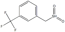 3-TRIFLUOROMETHYLPHENYLMETHYLSULFONE 98% Struktur