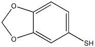 3,4-(METHYLENEDIOXY)THIOPHENOL 97% Struktur