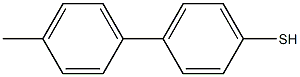 4-(4-METHYLPHENYL)THIOPHENOL 96% Struktur