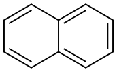 NAPHTHALENE FOR SYNTHESIS Struktur