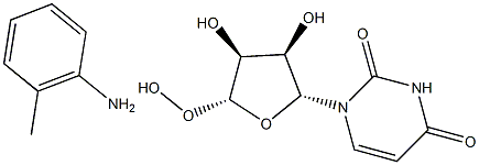 6-BENZYLAMINOPURIDINE Struktur