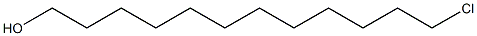 12-chlorododecan-1-ol Struktur